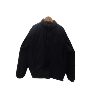 ザノースフェイス(THE NORTH FACE)のTHE NORTH FACE ALTERATION SIERRA JACKET BLACK サイズL ND92361(ダウンジャケット)