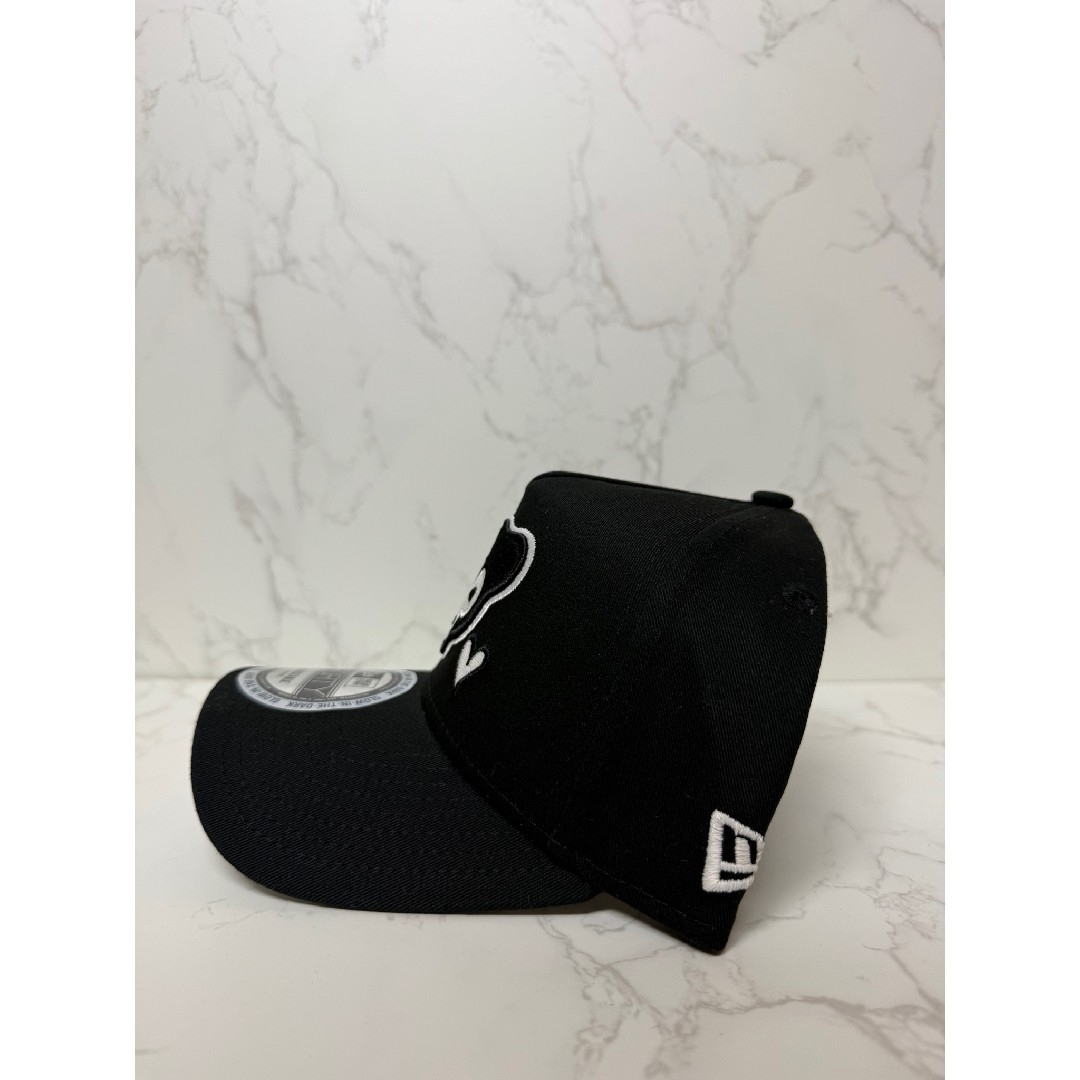 NEW ERA - Newera 9forty シカゴカブス ハートロゴ スナップ