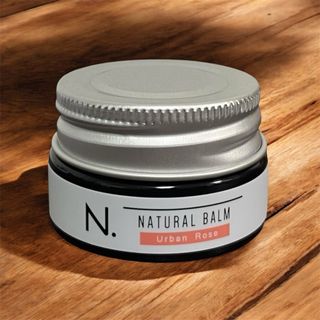 ナプラ(NAPUR)のナプラN. エヌドット ナチュラルバーム  18g  箱無しアーバンローズの香り(ヘアワックス/ヘアクリーム)