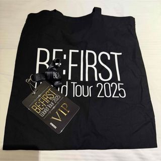 BE:FIRST WORLD TOUR VIP 特典(ミュージシャン)