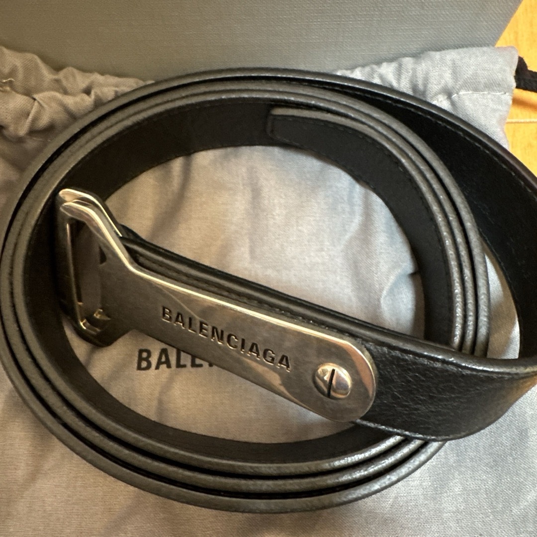 【極美品・現行品】 Balenciaga D ring リング ベルト Medium-703137210AA1161_F.jpg?v=6