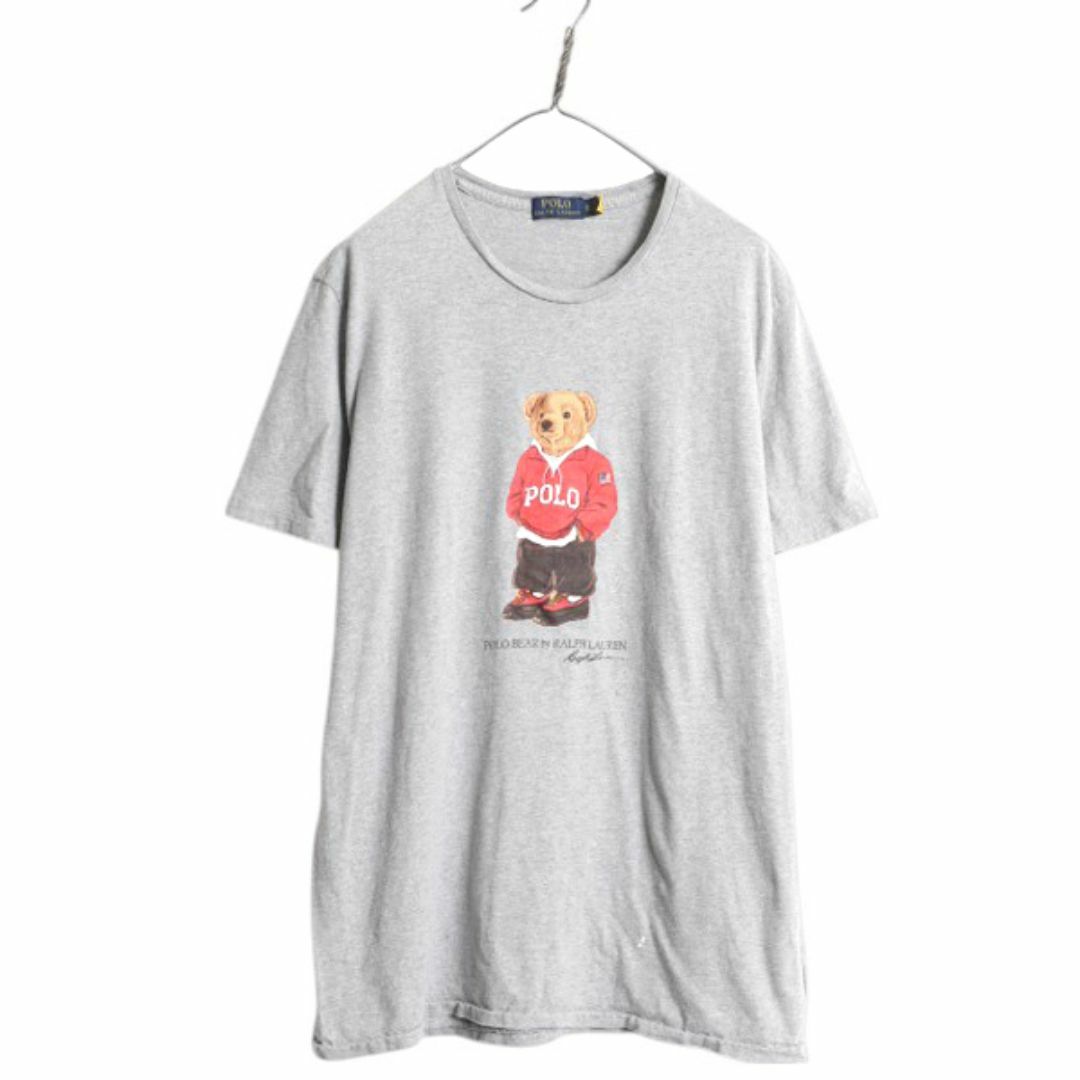 Ralph Lauren - ポロベア ポロ ラルフローレン プリント 半袖 T