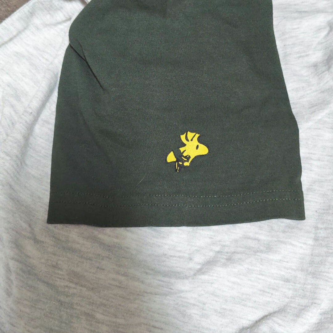 SNOOPY(スヌーピー)のSNOOPY　Ｔシャツ【Sサイズ】 メンズのトップス(Tシャツ/カットソー(半袖/袖なし))の商品写真