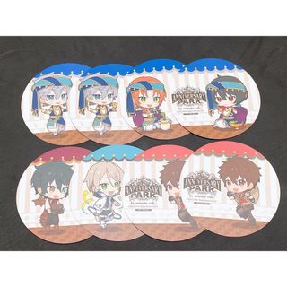 非売品/あんスタ　アニメイトカフェ　コースター