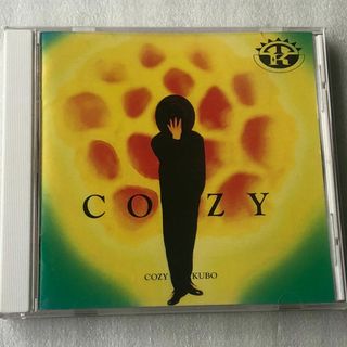 久保浩二 /COZY (1992年)(ポップス/ロック(邦楽))