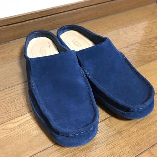 アグ(UGG)のメンズUGGアラマースリッポン(スリッポン/モカシン)