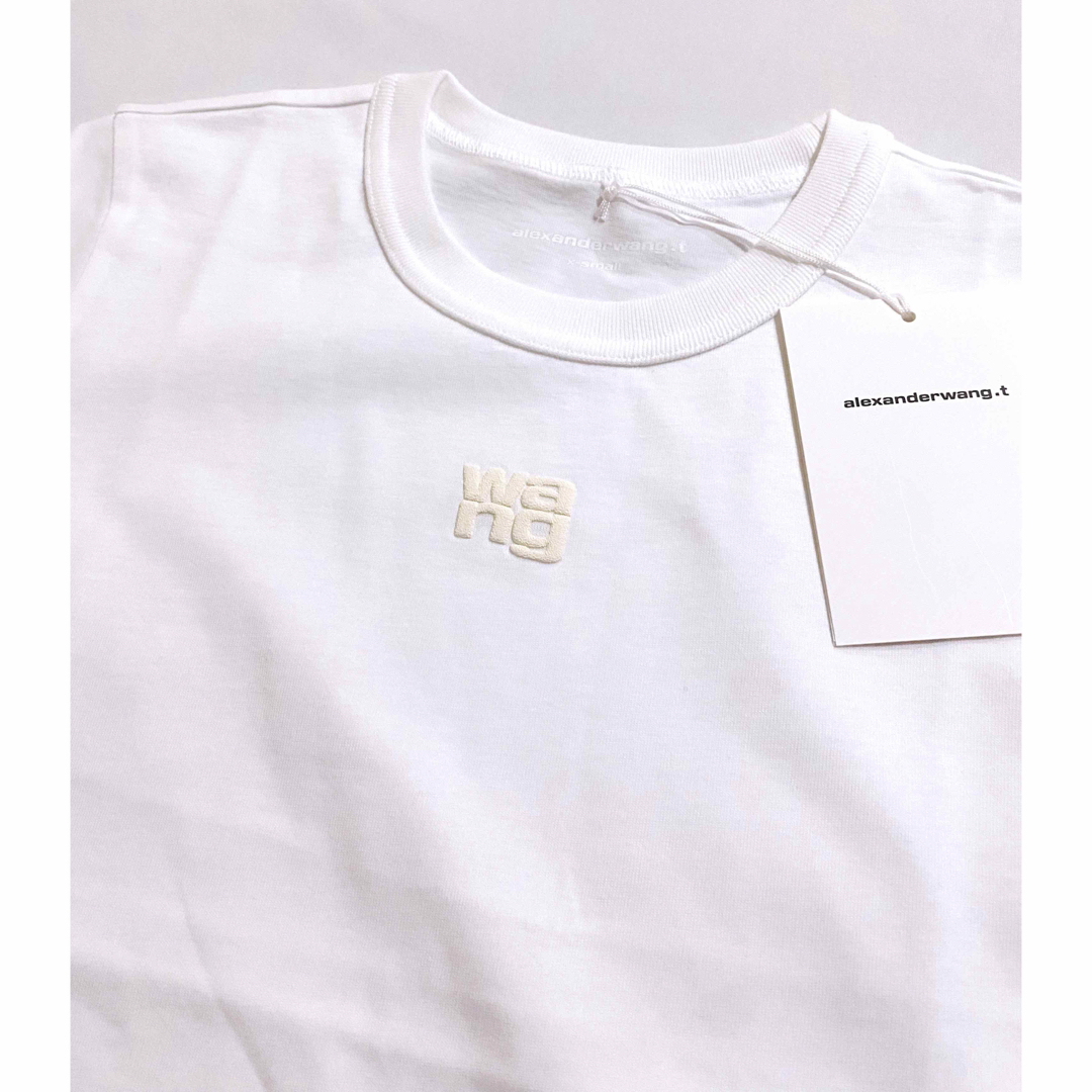 Alexander Wang - Alexander Wang アレキサンダーワン ロゴ T