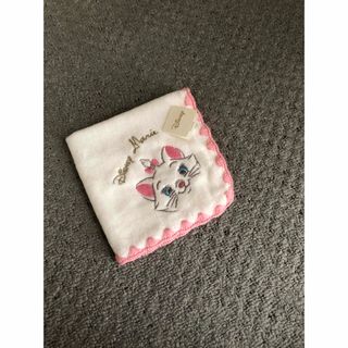売切価格★タグ付未使用ディズニーマリーハンカチ