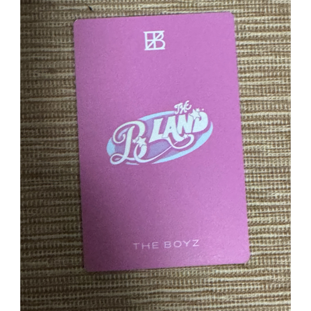 The Boyz ヨンフン トレカ THE BOYZ - THE BOYZ ヨンフン トレカの通販 by yosikiku's shop