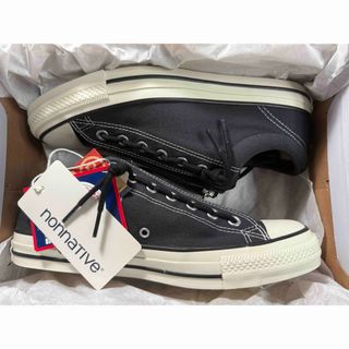 コンバース(CONVERSE)のnonnative Converse All Star OX NN Black(スニーカー)
