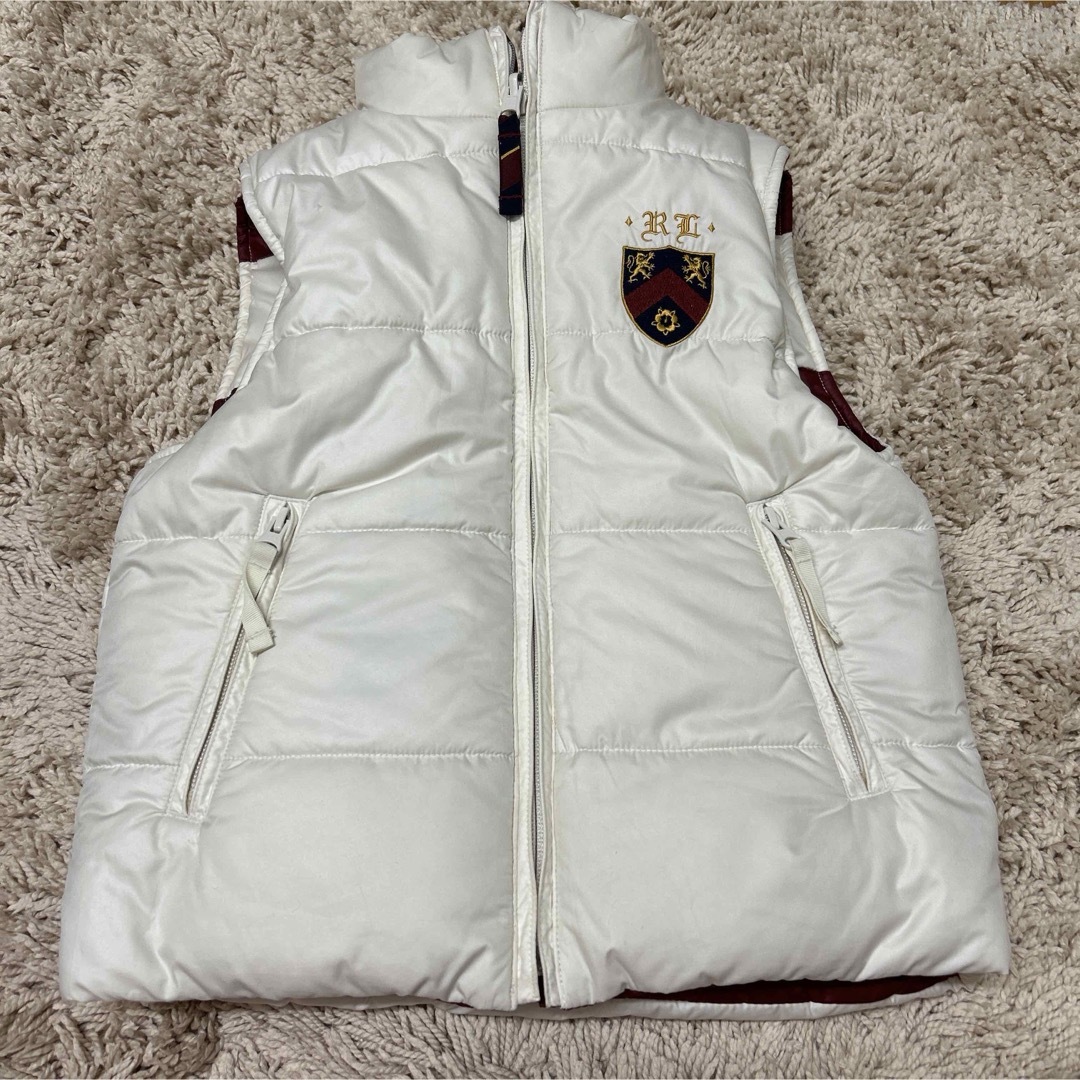 Ralph Lauren - ラルフローレン Ralph Lauren ダウンベスト