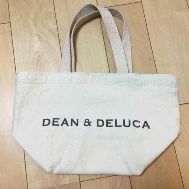 DEAN & DELUCA(ディーンアンドデルーカ)のDEAN&DELUCA エコバッグ レディースのバッグ(トートバッグ)の商品写真