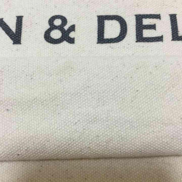 DEAN & DELUCA(ディーンアンドデルーカ)のDEAN&DELUCA エコバッグ レディースのバッグ(トートバッグ)の商品写真