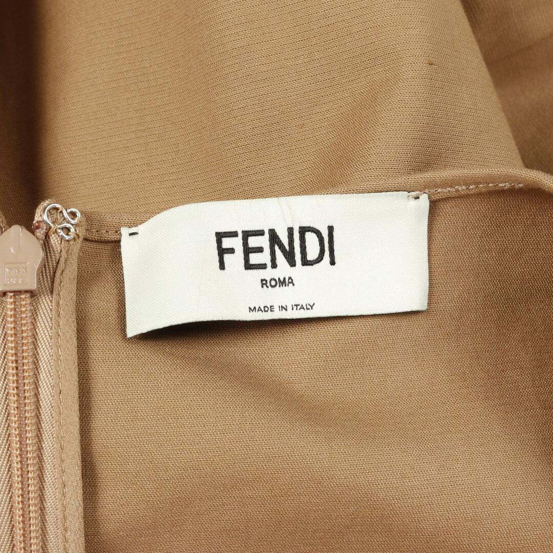 【VIP価格】FENDI コットン FF ドレス 楽天市場】【全品20%0FF 07/14 0:00 まで】フェンディ FENDI