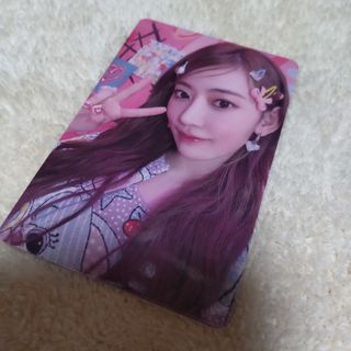 ルセラフィム(LE SSERAFIM)のルセラフィム　FEARESS　weverse　ラントレ　08　サクラ(アイドルグッズ)