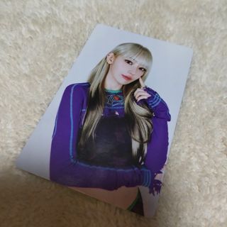 ルセラフィム(LE SSERAFIM)のルセラフィム　FEARNADA　weverse　ラントレ　06　サクラ(アイドルグッズ)