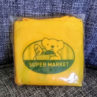 AIRDO ベア・ドゥ エコバッグ 折りたたみ スーパー 新品(エコバッグ)