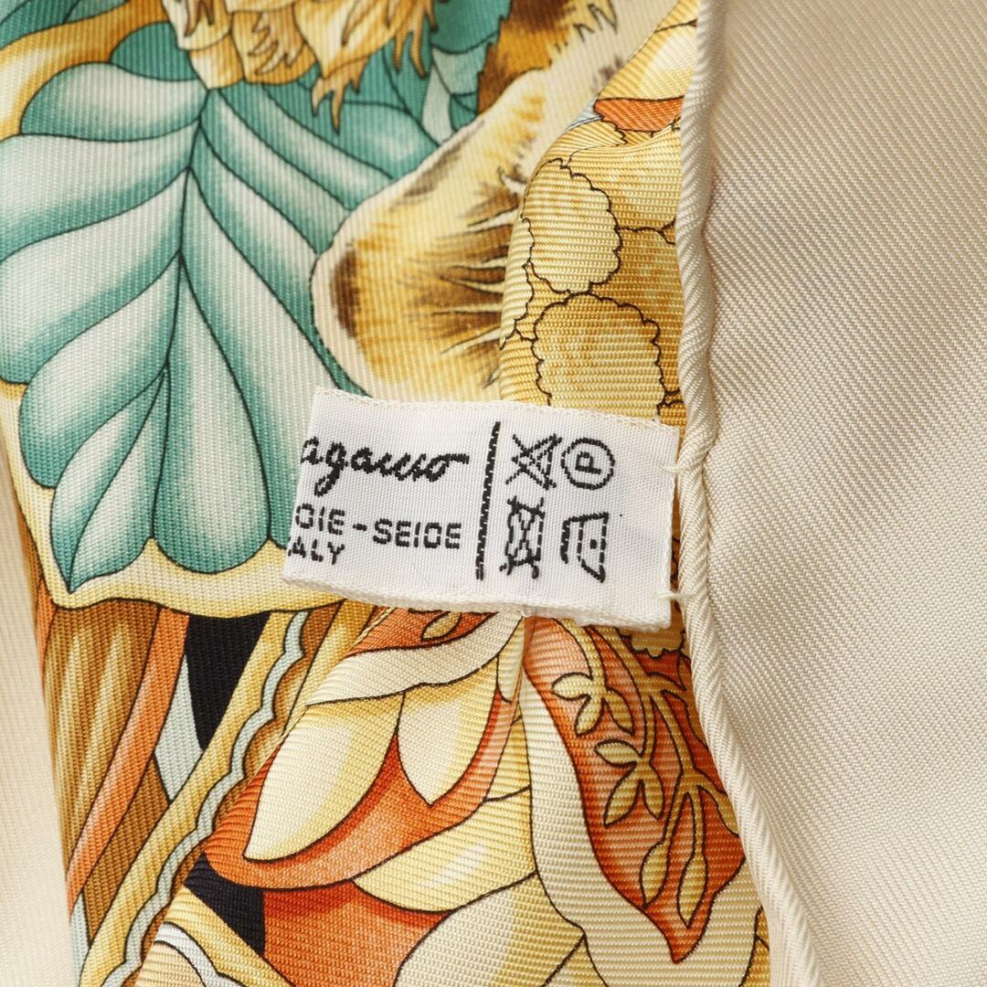 Salvatore Ferragamo サルヴァトーレフェラガモ スカーフ Salvatore Ferragamo - サルヴァトーレフェラガモ Salvatore