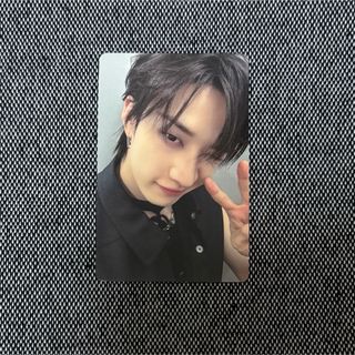 Straykids Hollow バンチャン　渋谷　タワレコ 限定　トレカ(K-POP/アジア)
