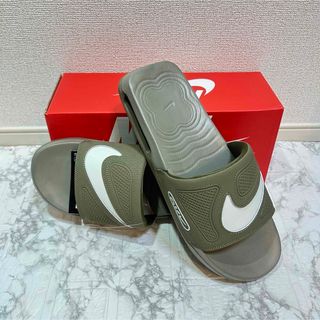 ナイキ(NIKE)の新品 未使用 NIKE AIRMAX CIRRO SLIDE 31cm(サンダル)