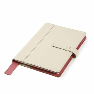 Lightex ノートカバー A5サイズ ほぼ日対応 カズン対応 牛本革 バイカ(その他)