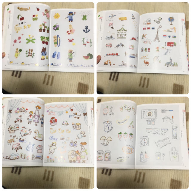 刺繍本 エンタメ/ホビーの本(趣味/スポーツ/実用)の商品写真