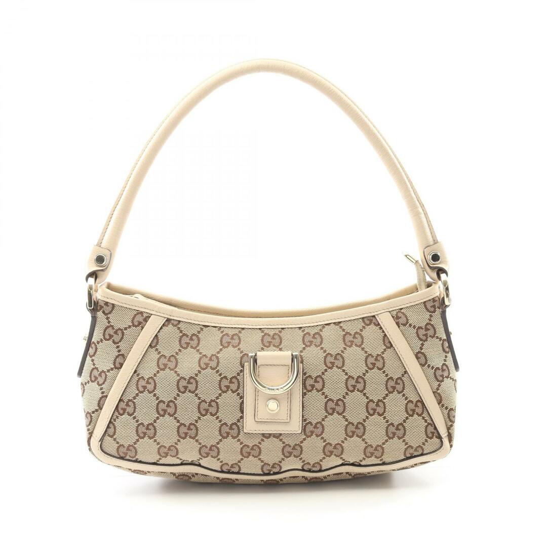 【GUCCI グッチ】GGキャンバス　アビー　ハンドバッグ GUCCI - グッチ GUCCI アビー GGキャンバス ショルダーバッグ