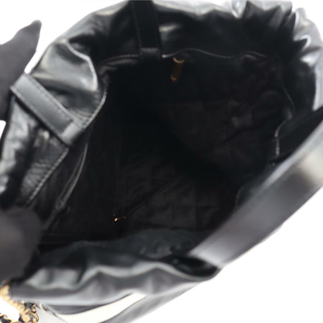 バックパック・リュック × ヴィンテージ(中古) Chanel 22 Backpack CHANEL 22 Quilted Black Backpack | MOSS Consignment