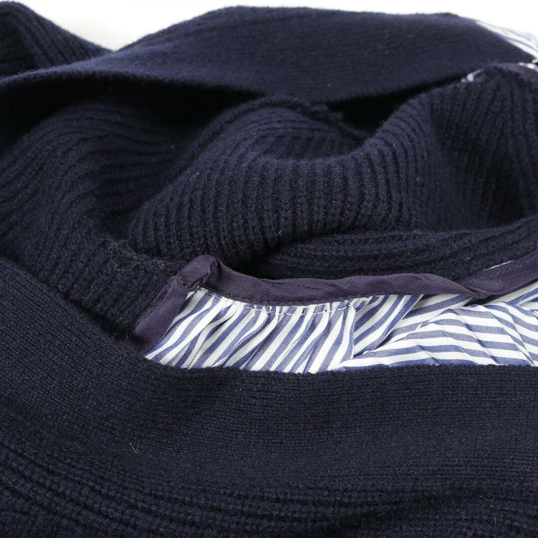 新品　sacai シャツ　トップス　ストライプ　レディース　3 Sacai ストライプ シャツ | ブルー | FARFETCH JP