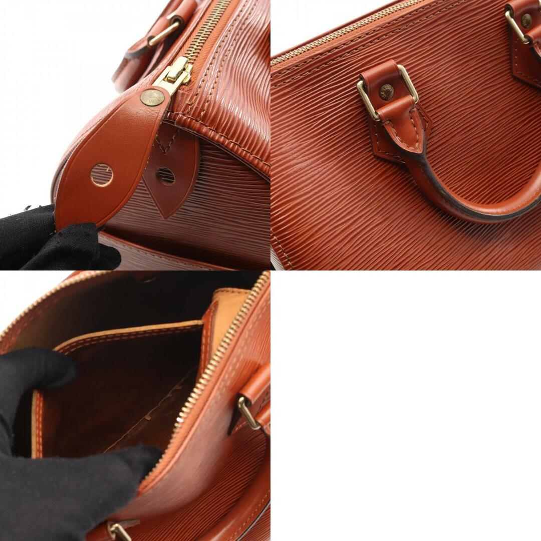 LOUIS VUITTON　ルイヴィトン　リヴィエラ　エピ　ケニアブラウン★中古 ルイヴィトンリヴィエラ 14127 ブラウン系 ユニセックス