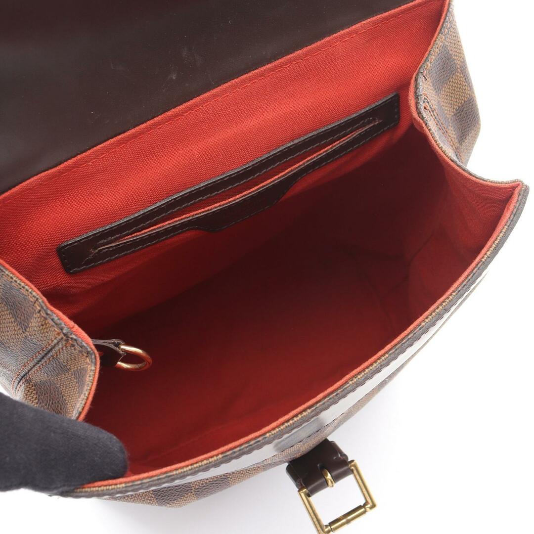 【美品】LOUIS VUITTON リュックサック ダミエ ソーホー ソーホー Louis Vuitton(ルイヴィトン) バックパック・リュック