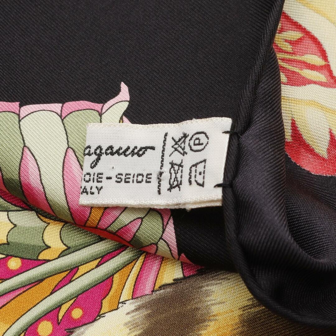 フェラガモ　シルクロングスカーフ　未使用品 Salvatore Ferragamo - サルヴァトーレフェラガモ Salvatore
