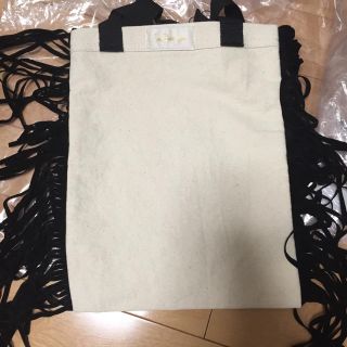 シールームリン(SeaRoomlynn)のSeaRoomlynnミニフリンジBAG(トートバッグ)