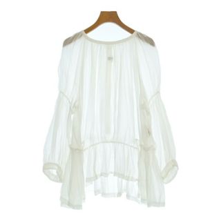 コムデギャルソンコムデギャルソン(COMME des GARCONS COMME des GARCONS)のCOMME des GARCONS COMME des GARCONS ブラウス 【古着】【中古】【送料無料】(シャツ/ブラウス(長袖/七分))