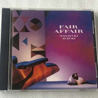 鈴木雅之 /FAIR AFFAIR フェア・アフェア (1992年)