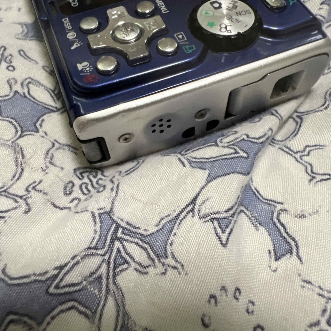 OLYMPUS(オリンパス)のOlympus μ 790SW 撮影再生確認済み　本体のみ スマホ/家電/カメラのカメラ(コンパクトデジタルカメラ)の商品写真