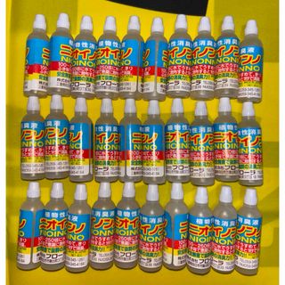 フローラ　ニオイノンノ　6cc　30個　純植物性消臭液(その他)