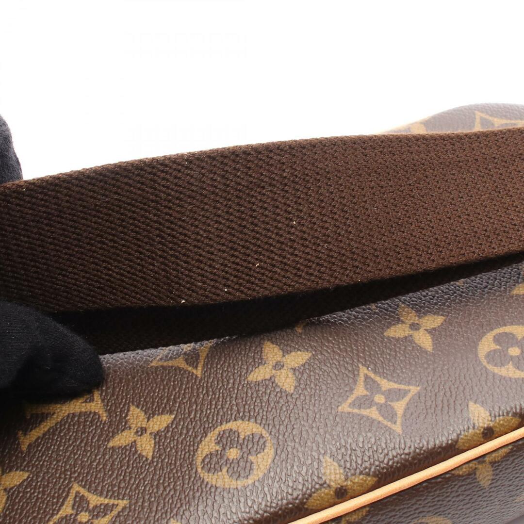 LOUIS VUITTON - LOUIS VUITTON ルイ・ヴィトン ウエストバッグ