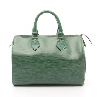 ルイヴィトン(LOUIS VUITTON)のLOUIS VUITTON ルイ・ヴィトン ハンドバッグ スピーディ25 エピ ボルネオグリーン(ハンドバッグ)