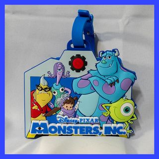【値下げ】ディズニー モンスターズインク サリー グッズまとめ売り サリー＆マイク！東京ディズニーランド『モンスターズ・インク