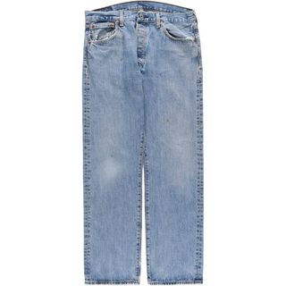 リーバイス(Levi's)の古着 リーバイス Levi's 501 ストレートデニムパンツ メンズw34相当 /eaa563272(デニム/ジーンズ)
