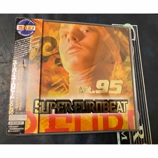avex - SUPER EUROBEAT vol.95〜NON-STOP MEGAMIX〜
