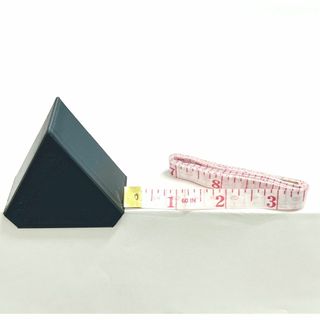 ゴルフクラブレングス測定器 60度法 メジャー付き ゴルフクラブレングス測定用治(その他)