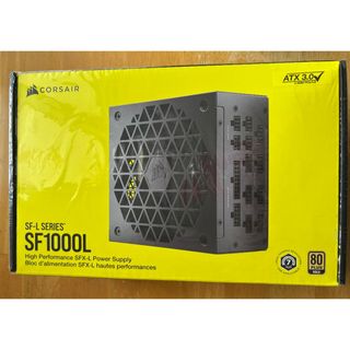 コルセア(CORSAIR)のCorsair SF1000L ATX3.0 CP-9020246-JP PSU(PCパーツ)