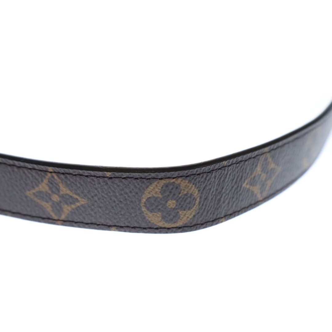 ルイヴィトン モノグラム ショルダーストラップ ゴールド金具 LOUIS VUITTON ルイヴィトン ショルダーストラップ カメラ