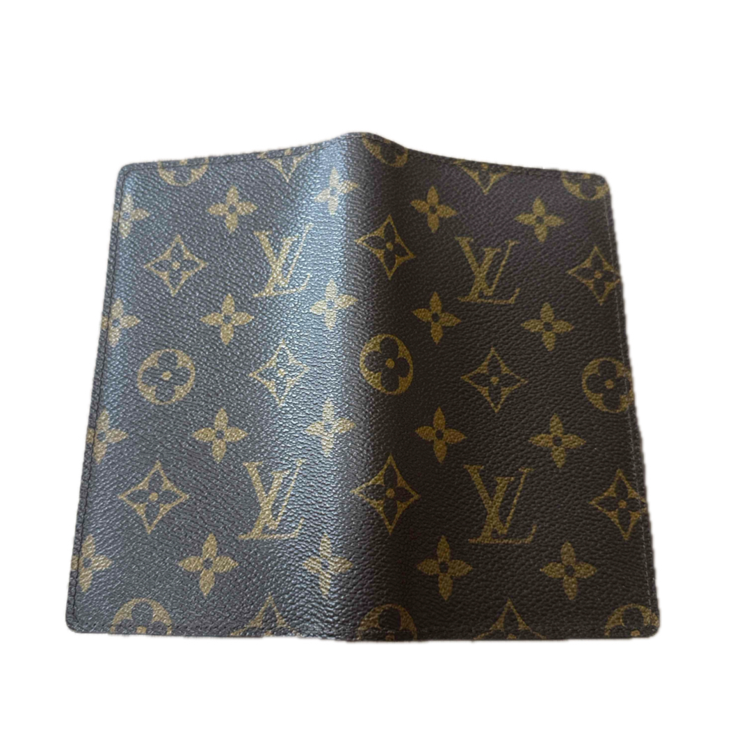 LOUIS VUITTON - ルイヴィトン 手帳ケース モノグラムの通販 by