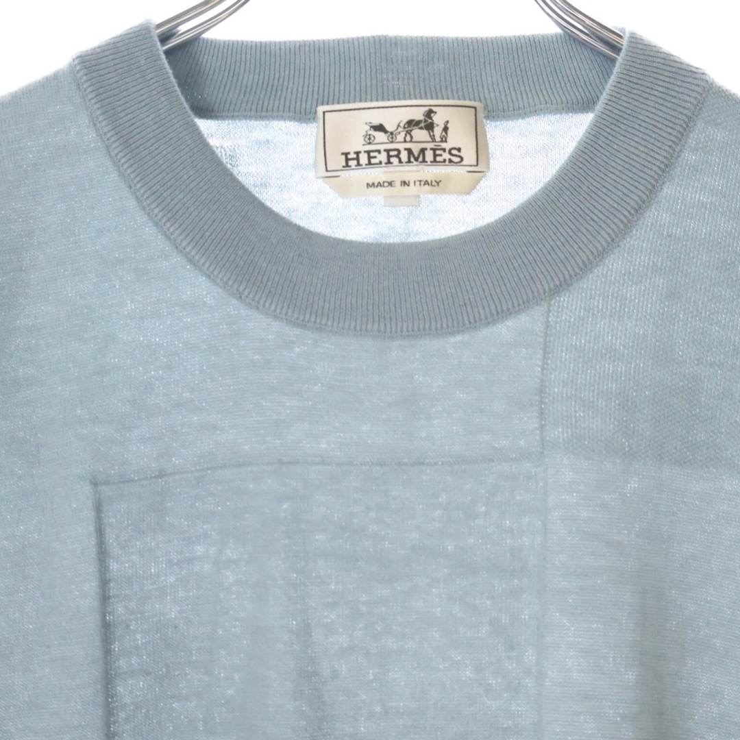 HERMES - HERMES エルメス 25SS Calques en H カルク・アン・H