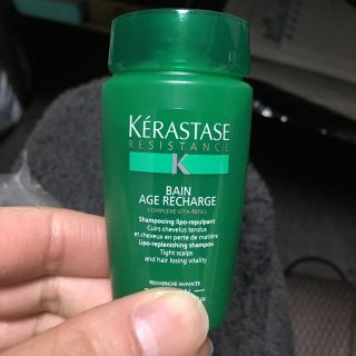 ケラスターゼ(KERASTASE)のケレスターゼ⭐︎シャンプー 見本品(シャンプー)