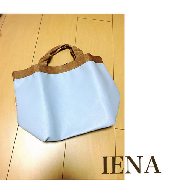 IENA(イエナ)のIENA×BAILA  トートバッグ レディースのバッグ(トートバッグ)の商品写真