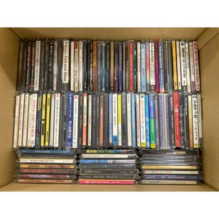 ■01)【同梱不可】洋楽などCD まとめ売り約100点大量セット/ミスティック・プロフェシー/マドンナ/ポール・マッカートニー/マライア/B(ポップス/ロック(洋楽))
